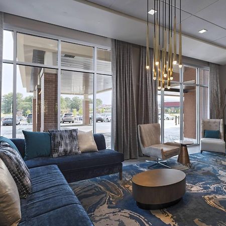 Courtyard St. Louis Brentwood Hotel Richmond Heights Eksteriør billede